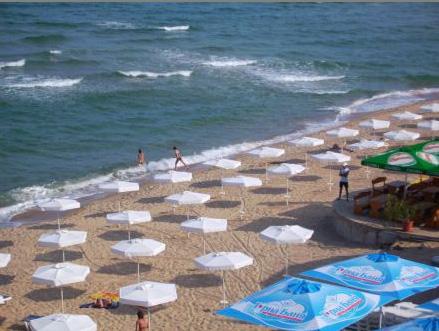 Солнечный день - Отель Марина - Болгария