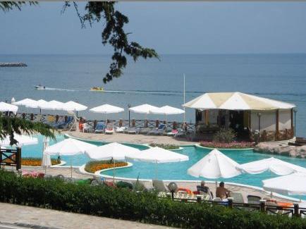 Солнечный день - Отель Марина - Болгария