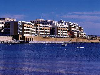 Мальта Отель Corinthia Marina Hotel