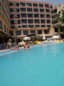 Мальта - Отель Canifor Hotel