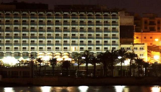 Мальта - Отель QAWRA PALACE - фото