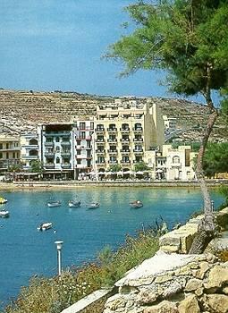 Мальта - Гозо - Отель Patrick-s Hotel