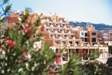 Мальта - Гозо - Отель Grand Hotel - фото
