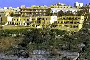 Мальта - Гозо - Отель Cornucopia Hotel