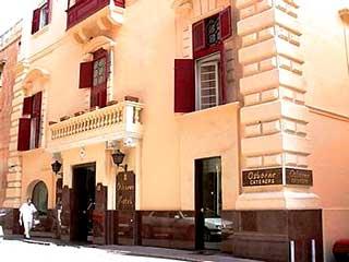Мальта - Валлетта - Отель Osborne Hotel