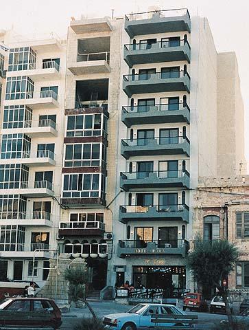 Мальта - Слима - ROMA HOTEL - фото