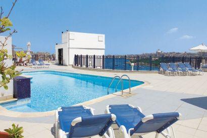 Мальта - Отель Waterfront Hotel 