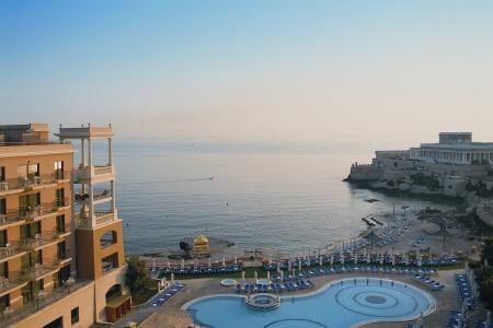 Мальта - Отель THE WESTIN DRAGONARA RESORT - фото