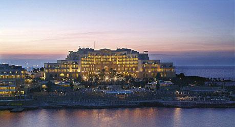 Мальта - Отель CORINTHIA SAN GORG HOTEL