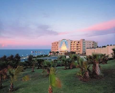 Мальта Отель Radisson Sas Bay - фото