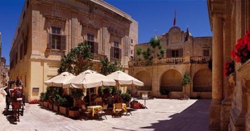 Мальта Отель The Xara Palace - фото