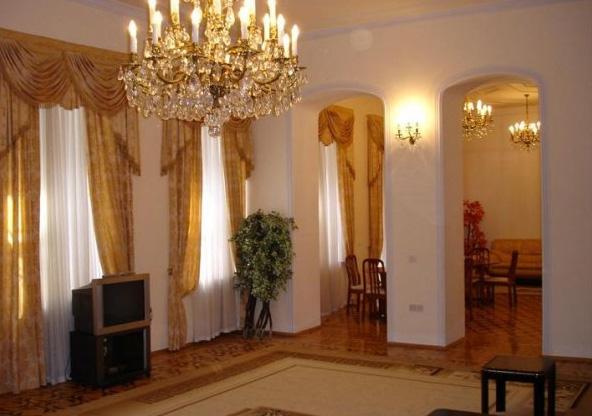 Баку - Отель Baku Palace-Ascot Inn