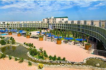 Баку - Отель AF Hotel-Aqua Park - фото