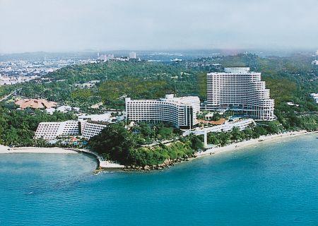 Таиланд - Паттайя - Отель Royal Cliff Beach Resort