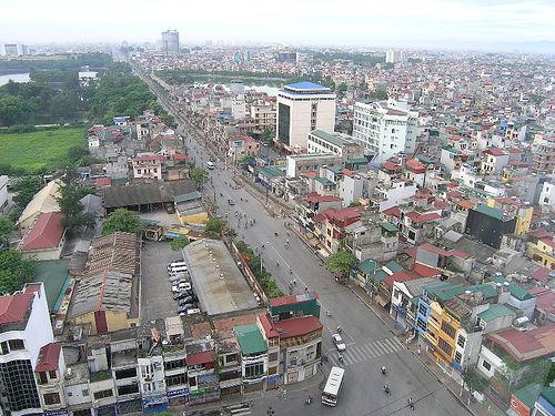 Вьетнам - Ханой - Отель Nikko Hanoi Hotel