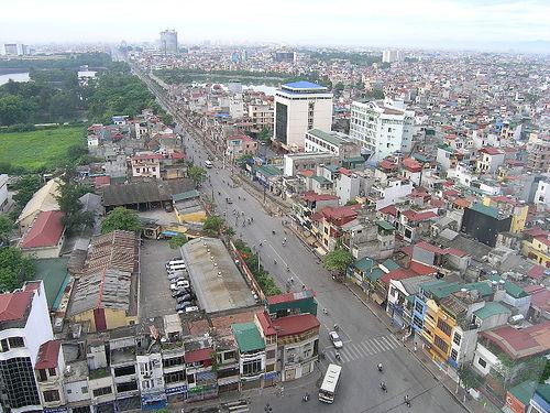 Вьетнам - Ханой - Отель Nikko Hanoi Hotel