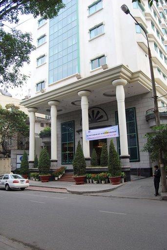 Вьетнам - Ханой - Отель Sunway Hotel