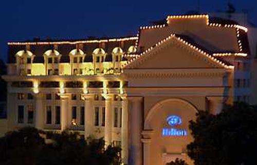 Вьетнам - Ханой - Отель Hilton Opera