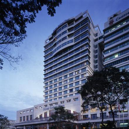 Вьетнам - Хошимин - Отель Sofitel Plaza Saigon