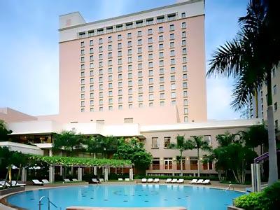 Вьетнам - Сайгон - Отель Legend