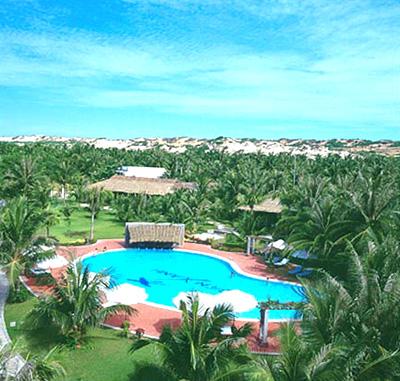 Вьетнам - Отель Blue Ocean Resort