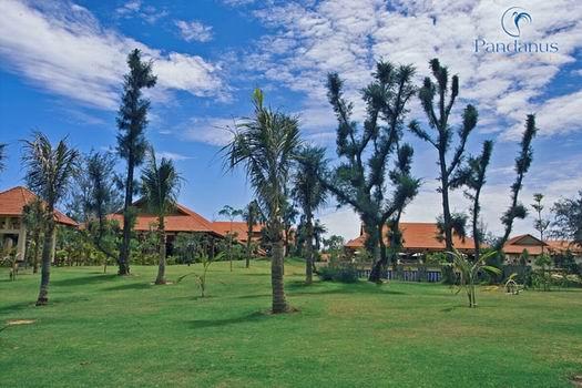 Вьетнам - Отель Pandanus Resort