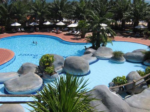 Вьетнам - Отель Phu Hai Resort