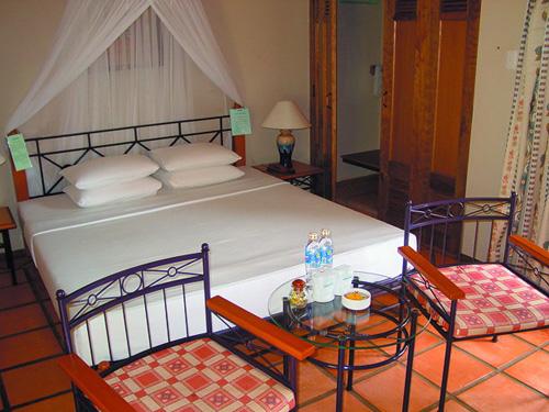 Вьетнам - Отель Saigon-Mui Ne Resort