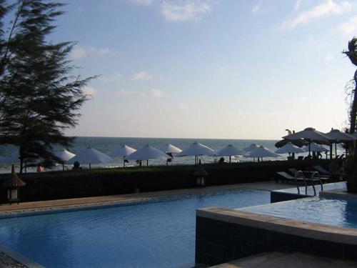 Вьетнам - Отель Seahorse Resort