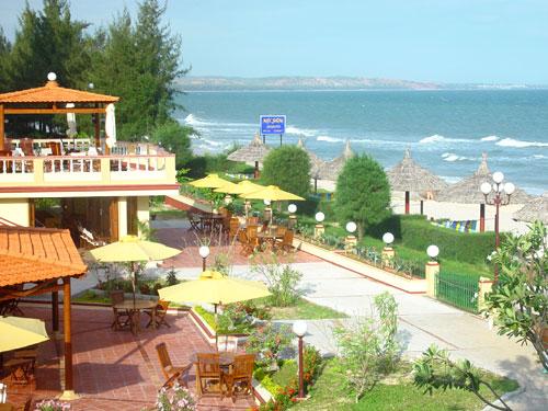 Вьетнам - Отель Swiss Village Resort