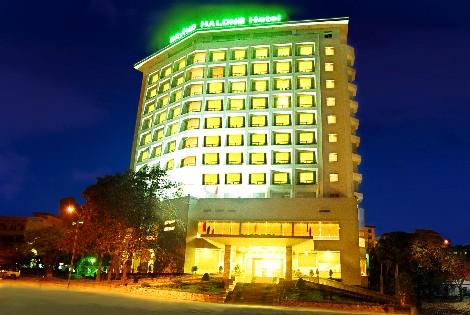 Вьетнам - Халонг - Отель Grand Halong