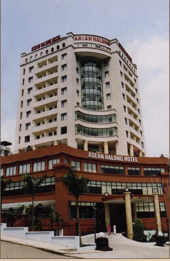 Вьетнам - Отель ASEAN HALONG