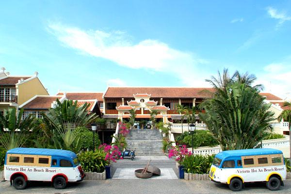 Вьетнам - Отель Victoria Hoi An Beach Resort