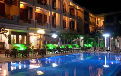 Вьетнам - Отель Hoi An Beach Resort