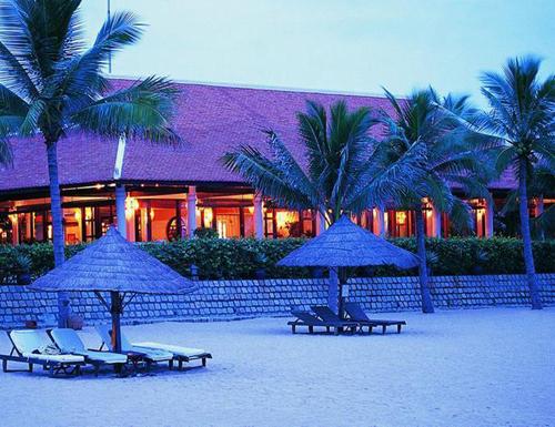Вьетнам - Нячанг Отель Ana Mandara Resort