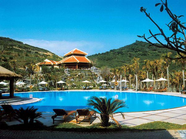 Вьетнам - Нячанг Vinpearl Resort and Spa