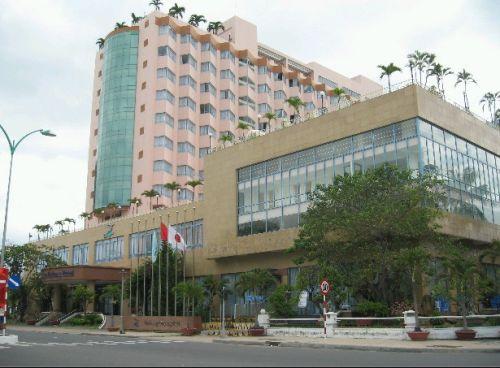 Нячанг Отель Yasaka Saigon Nhatrang Resort 