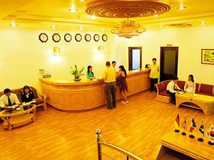 Нячанг - Отель Green Hotel