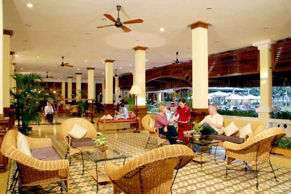 о. Кондао - Отель Victoria Can Tho Resort