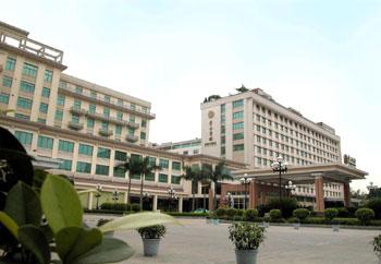 Гуаньчжоу - Отель Dong Fang