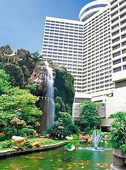 Гуаньчжоу - Отель The Garden Hotel Hangzhou