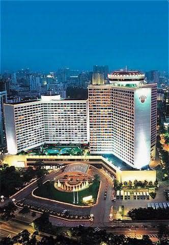 Гуаньчжоу - Отель The Garden Hotel Hangzhou