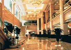 Пекин - Отель Grand Hotel Beijing