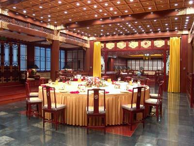 Пекин - Отель Grand Hotel Beijing