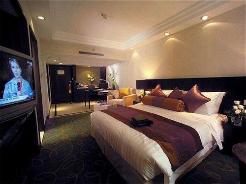 Пекин - Отель Crowne Plaza Beijing