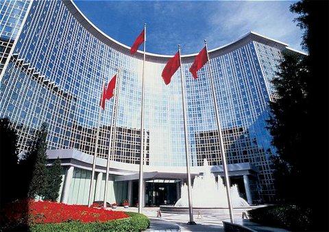 Пекин - Отель Grand Hyatt Beijing