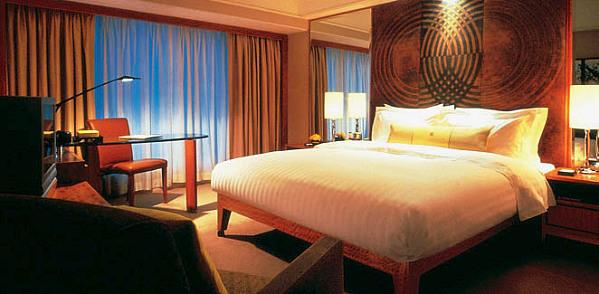 Пекин - Отель Grand Hyatt Beijing