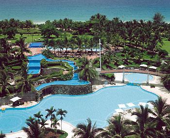 Хайнань Отель Gloria Resort Sanya