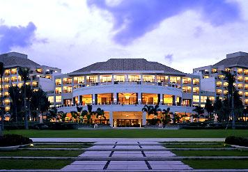 Хайнань Отель Sanya Marriott Resort & Spa