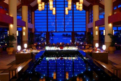 Хайнань Отель Sheraton Sanya Resort